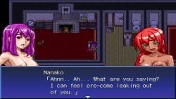 nanako_(violated_heroine), violated_heroine, 1futa, 1girls, couple