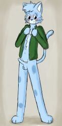 marshall_(eggnaug), eggnaug, anthro, ball_tuft, balls