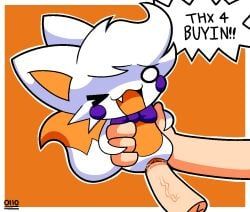 lolbit_(fnaf), lolbit_(frickbears), five_nights_at_freddy's, five_nights_at_frickbears, five_nights_at_frickbears_3