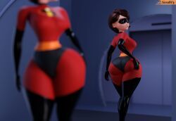 elastigirl, helen_parr, disney, pixar, the_incredibles