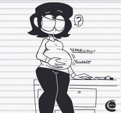 susan_heffley, diary_of_a_wimpy_kid, cadester2, 1girls, bbw
