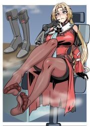ullrid_(girls'_frontline_2), girls'_frontline, girls'_frontline_2:_exilium, ga320aaa, 1girls