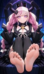 shinigami_(rain_code), master_detective_archives:_rain_code, feet