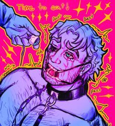 curly_(mouthwashing), jimmy_(mouthwashing), mouthwashing, mouthwashing_(game), autocannibalism