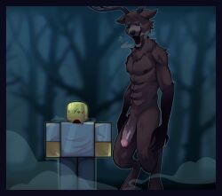 deer_(99_nights_in_the_forest), robloxian, 99_nights_in_the_forest, roblox, roblox_game