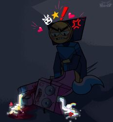 master_frown, unikitty, lego, unikitty!, unikitty_(series)