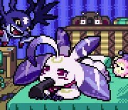 demidevimon, lunamon, phascomon, pillomon, digimon