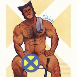 wolverine_(x-men), marvel, marvel_comics, x-men, julio_leote