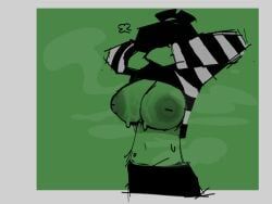 oc, original_character, that_one_yati, breasts, breasts_out