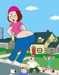 brian_griffin, chris_griffin, lois_griffin, meg_griffin, peter_griffin