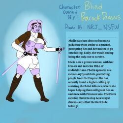original_character, phalix_(blindpeacockdraws), twi'lek, star_wars, blind_peacock_draws