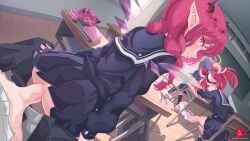 hakos_baelz, irys, irys_(gaming_casual)_(hololive), irys_(hololive), ninomae_ina'nis