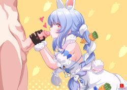 usada_pekora, usada_pekora_(1st_costume), hololive, hololive_fantasy, hololive_japan