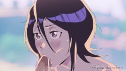 anonymous_male, bambietta_basterbine, kuchiki_rukia, sternritter, bleach