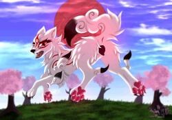 amaterasu, amaterasu_(okami), capcom, furaffinity, japanese_mythology