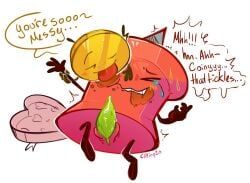 coiny, pin_(bfdi), battle_for_dream_island, battle_for_dream_island_again, bfb