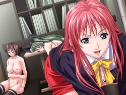 ito_mika, nonogusa_miyuki, takashiro_hiroko, bible_black, bible_black_only