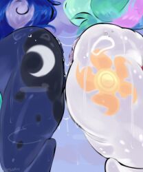 princess_celestia_(mlp), princess_luna_(mlp), friendship_is_magic, hasbro, my_little_pony