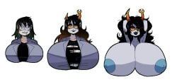 oc, original_character, vriska_serket, homestuck, ykujo