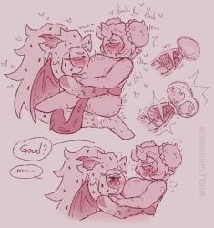 hollyberry_cookie, pitaya_dragon_cookie, cookie_run, cookie_run_kingdom, wholegrrrained