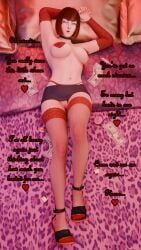 anna_williams, namco, tekken, tekken_8, dustedfountain