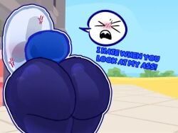 fanny_(bfdi), battle_for_dream_island, object_show, object_shows, bl00d-p1nk
