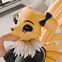 digimon_(species), renamon, bandai_namco, digimon, burtrevolution