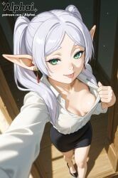 frieren, frieren_(sousou_no_frieren), frieren_beyond_journey's_end, nintendo, patreon