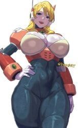 alia, alia_(mega_man), capcom, mega_man, mega_man_(series)