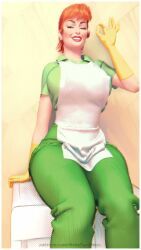 dexter's_mom, cartoon_network, dexter's_laboratory, metameta/metatwotimes, 1girls