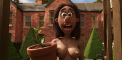 aardman_animations, dreamworks, dreamworks_animation, wallace_and_gromit, 1girl