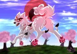 amaterasu, amaterasu_(okami), capcom, japanese_mythology, okami