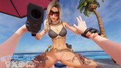 esme_(fortnite), huntress_dylan_(fortnite), fortnite, fortnite:_battle_royale, tob_art_