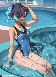 sena_(xenoblade), xenoblade_(series), xenoblade_chronicles_3, breakthrough_rr, 1girls