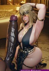 queen_marika_the_eternal, elden_ring, fromsoftware, azataai, 1boy