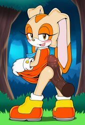 cream_the_rabbit, sonic_(series), sonic_the_hedgehog_(series), smashynut99, 1boy