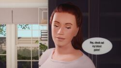 ashley_teller, justin_teller, laurene_teller, lition3d, 1boy