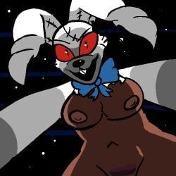 anonymous_character, vannabelle_(frickbears_3), vanny_(fnaf), vanny_(frickbears), five_nights_at_freddy's