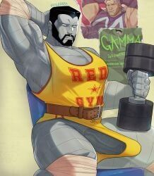 colossus, piotr_rasputin, marvel, marvel_comics, x-men