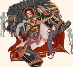 chaos_(warhammer), horus, primarch, sons_of_horus, warhammer_(franchise)