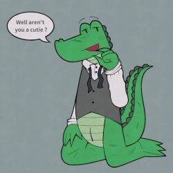 mango_(investigators), investigators_(book), dowaku_01, accessory, alligator