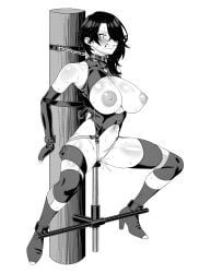 cinder_fall, rwby, thore_(nathalukpol), 1girls, bdsm