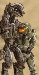 arbiter, master_chief, sangheili, halo_(series), microsoft