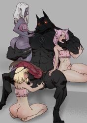 connor_tor, mythology, tortuga, abs, animal_genitalia