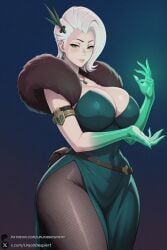 lady_geist, deadlock, patreon, unjobdespiert, 1female