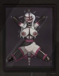 salem_(rwby), rwby, deckenz, 1girls, alternate_costume