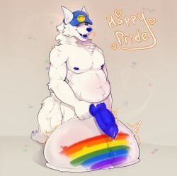 rattiequa, animal_genitalia, animal_penis, anthro, aroused
