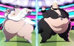 cynthia_(pokemon), diantha_(pokemon), pokemon, pokemon_xy, jeetdoh
