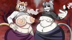 neco-arc, neco-arc_chaos, tsukihime, type-moon, ribznsfw