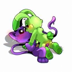 catnap_(poppy_playtime), hoppy_hopscotch, critters_(poppy_playtime), mob_entertainment, poppy_playtime